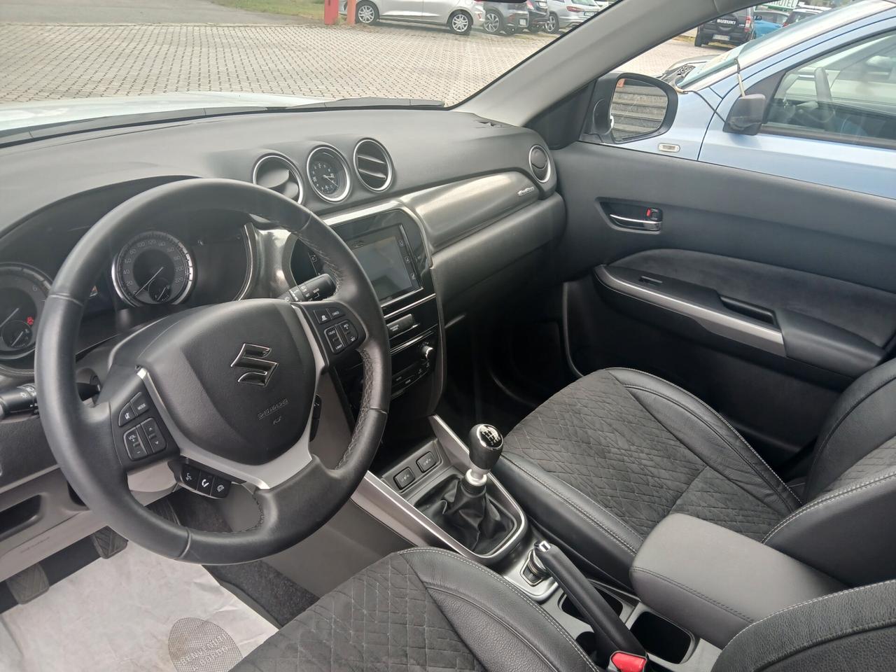 Suzuki Vitara 1.4 Boosterjet 4WD AllGrip Top