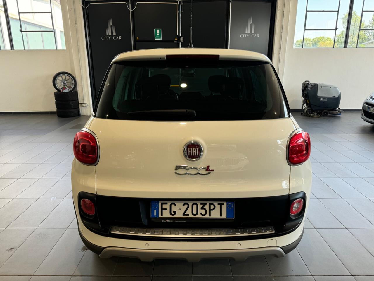 Fiat 500L 1.6 Multijet 120 CV Trekking