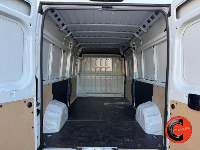 FIAT Ducato 35 2.3 MJT 130CV CRUISE(PL-TM L3H2)SENSORI-FURGONE