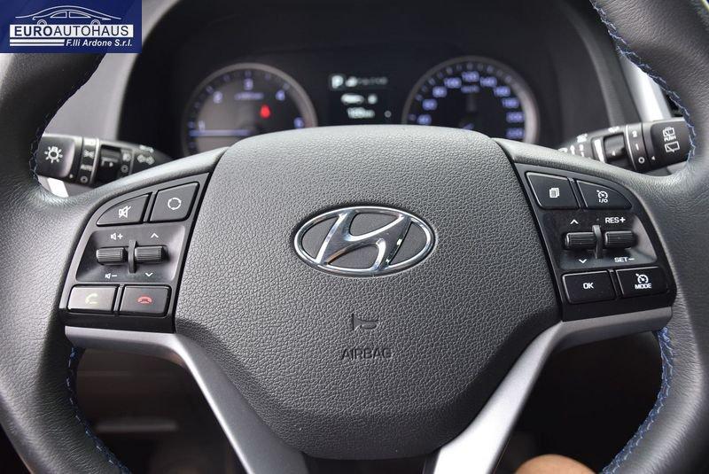 Hyundai Tucson 1.7 CRDi 2WD Xpossible *TELECAMERA*