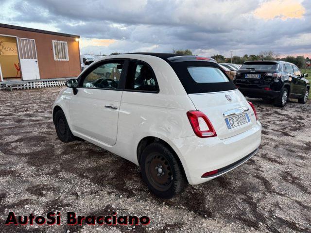 FIAT 500C 1.0 Hybrid