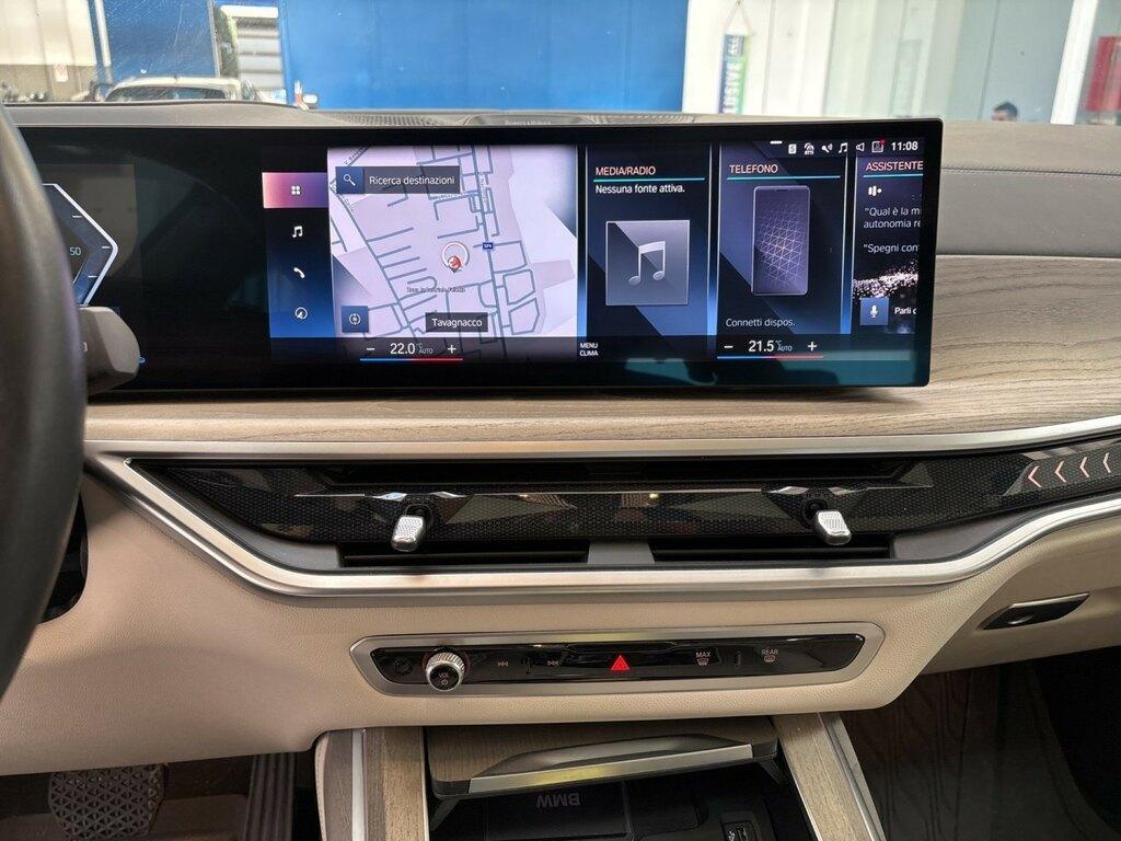 BMW X7 40 i Mild Hybrid 48V xDrive Steptronic