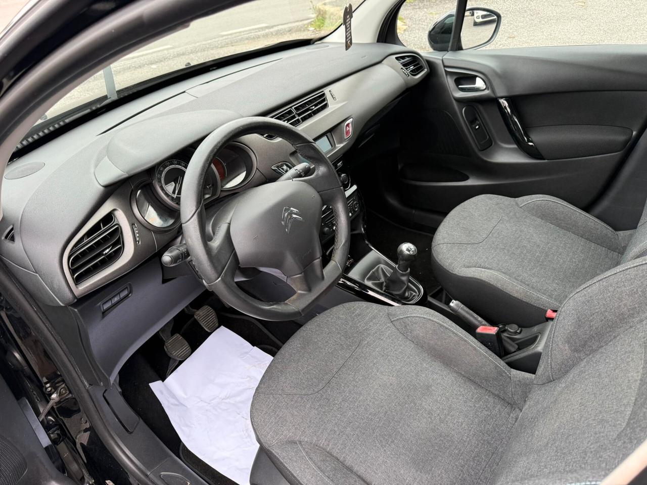 CITROEN C3 EXCLUSIVE 1.2BENZINA 82CV EURO6B