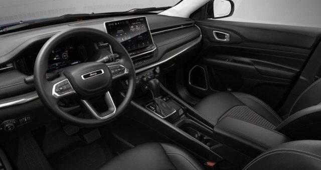 JEEP Compass 1.5 Turbo T4 130CV MHEV 2WD Altitude