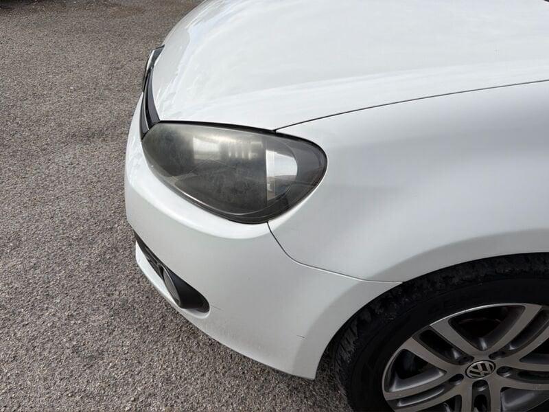 Volkswagen Golf Golf 5p 1.6 tdi Comfortline