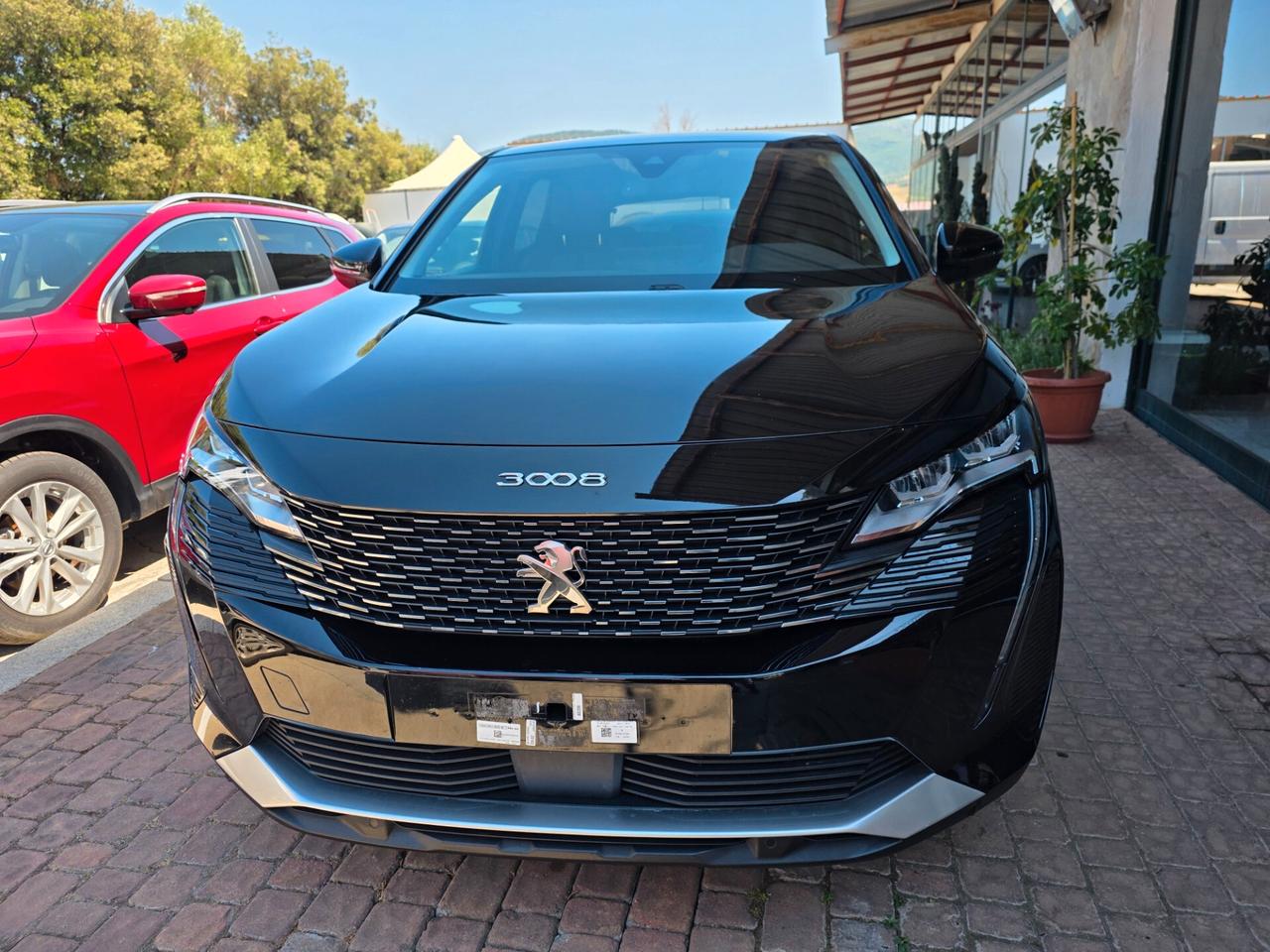Peugeot 3008 BlueHDi 130 S&S EAT8 Allure Pack