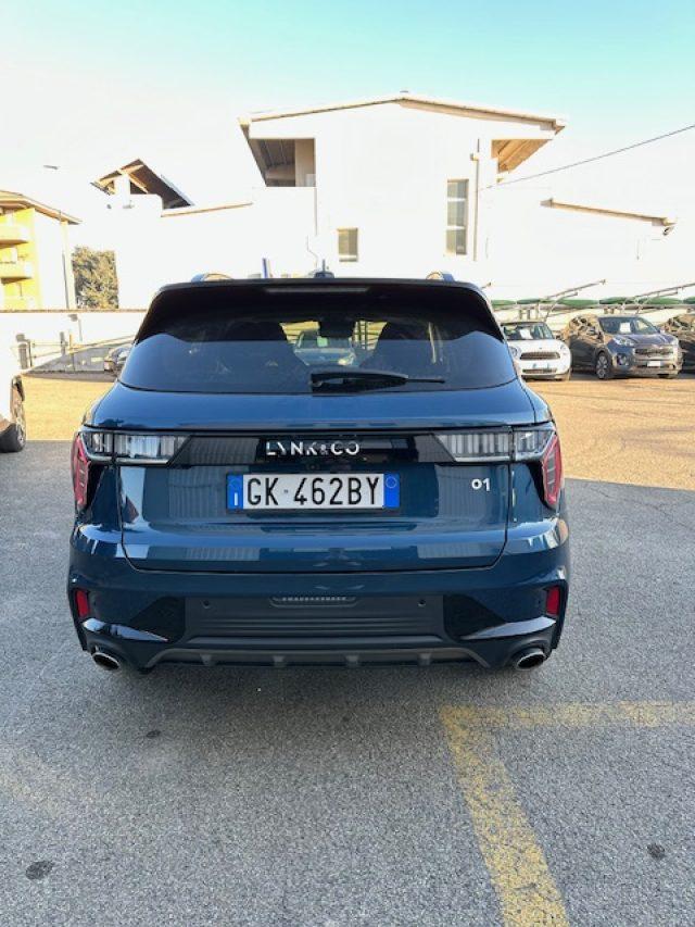 LYNK & CO 01 PHEV