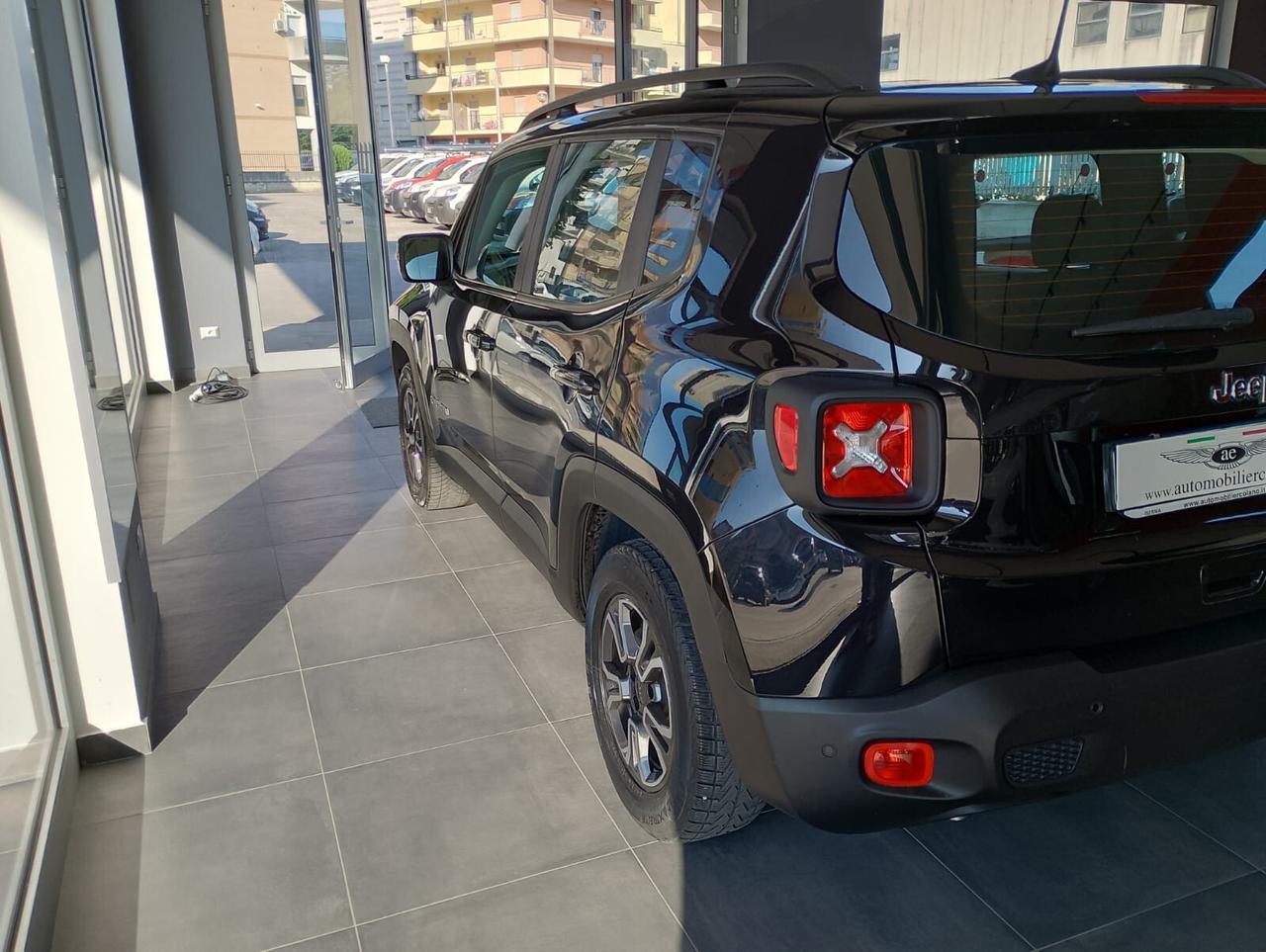 Jeep Renegade 1.6 Mjt 120 CV Longitude