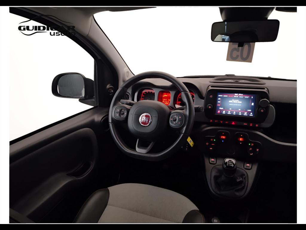 FIAT Panda III 2021 4x4 Cross - Panda 0.9 t.air t. City Cross 4x4
