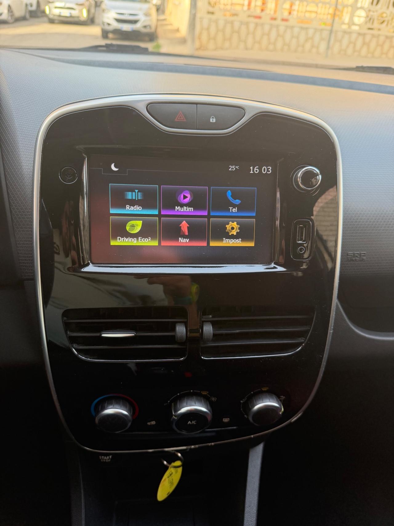 Renault Clio Sporter 1.5 dCi 8V 75CV Live