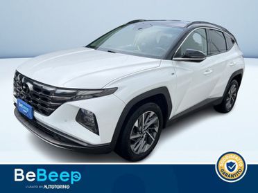 Hyundai Tucson 1.6 T-GDI 48V XLINE 2WD IMT