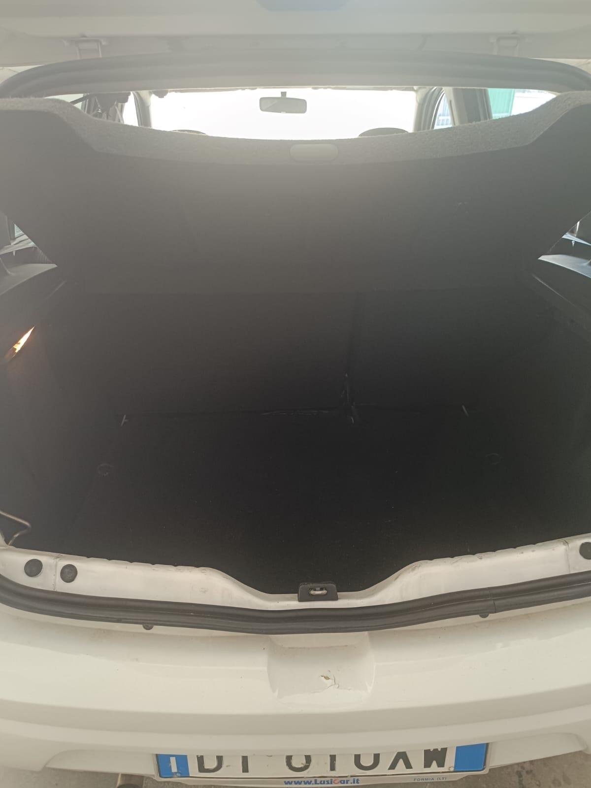 Dacia Sandero 1.4 8V GPL Ambiance