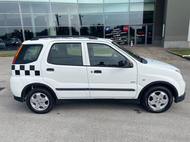 SUZUKI Ignis 1.5 16V cat 4WD GPL "NEOPATENTATI"