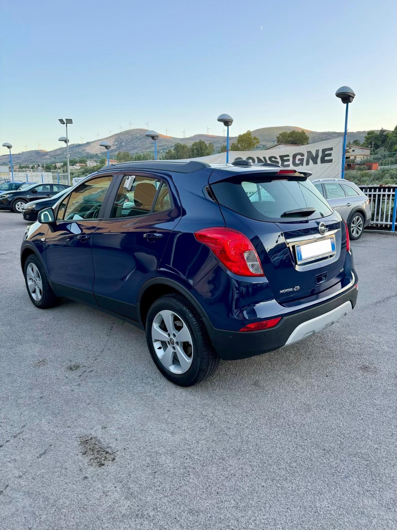 Opel Mokka X 1.6 CDTI 136CV 4x4 2018