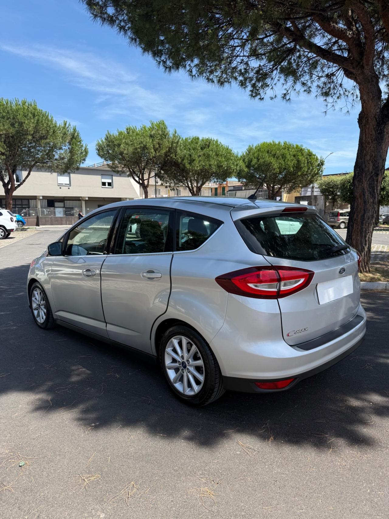 Ford C-Max C-max 1.6 Diesel 120cv
