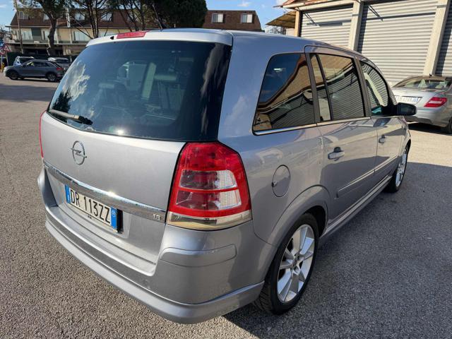 OPEL Zafira BENZINA/GPL 1.8 16V VVT Cosmo BENZINA/GPL