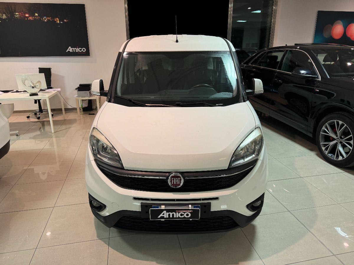 FIAT - Doblò - 1.6 MJT 105cv 5 Posti autocarro