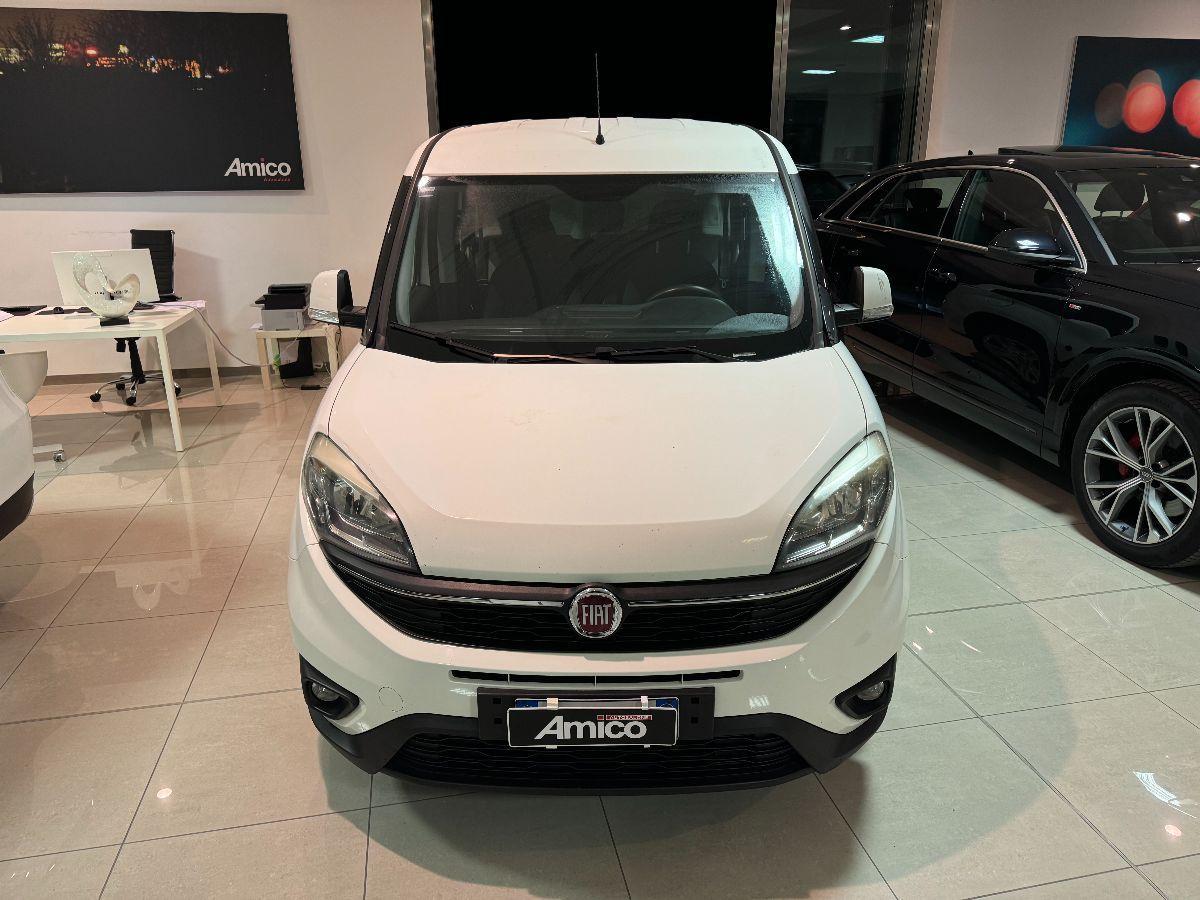 FIAT - Doblò - 1.6 MJT 105 CV Autocarro 5 Posti