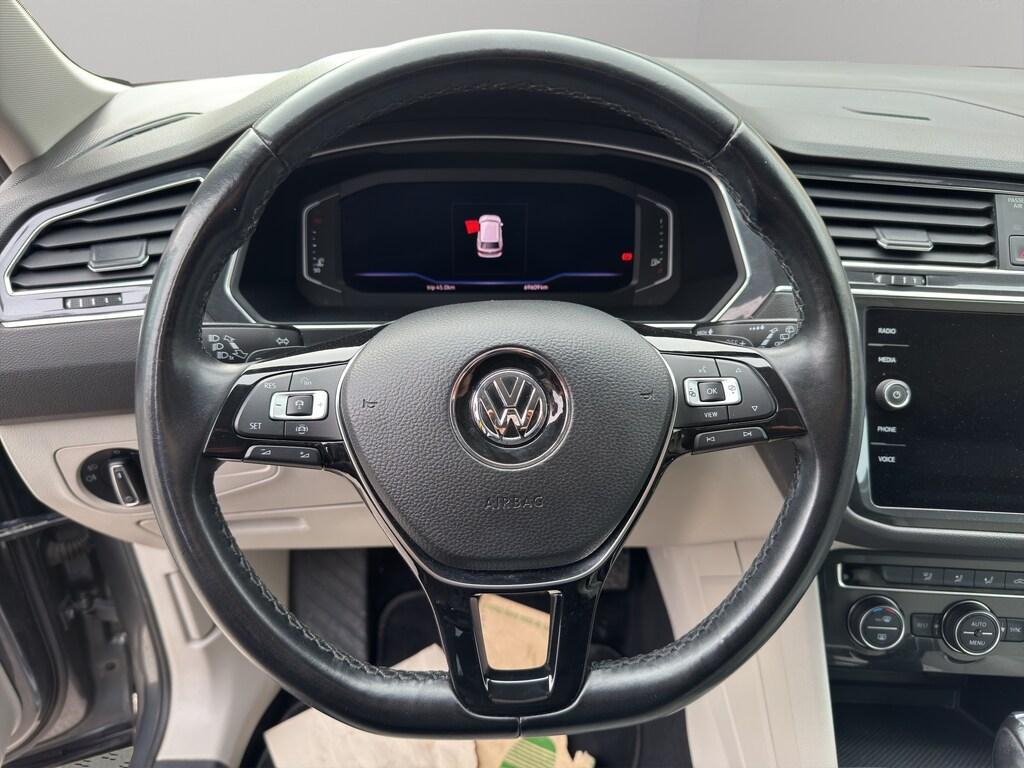 Volkswagen Tiguan 2.0 TDI SCR Business 4Motion DSG