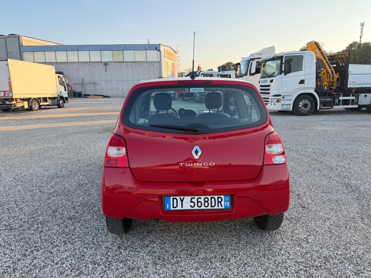Renault Twingo 1.2 16V Sport & Sound