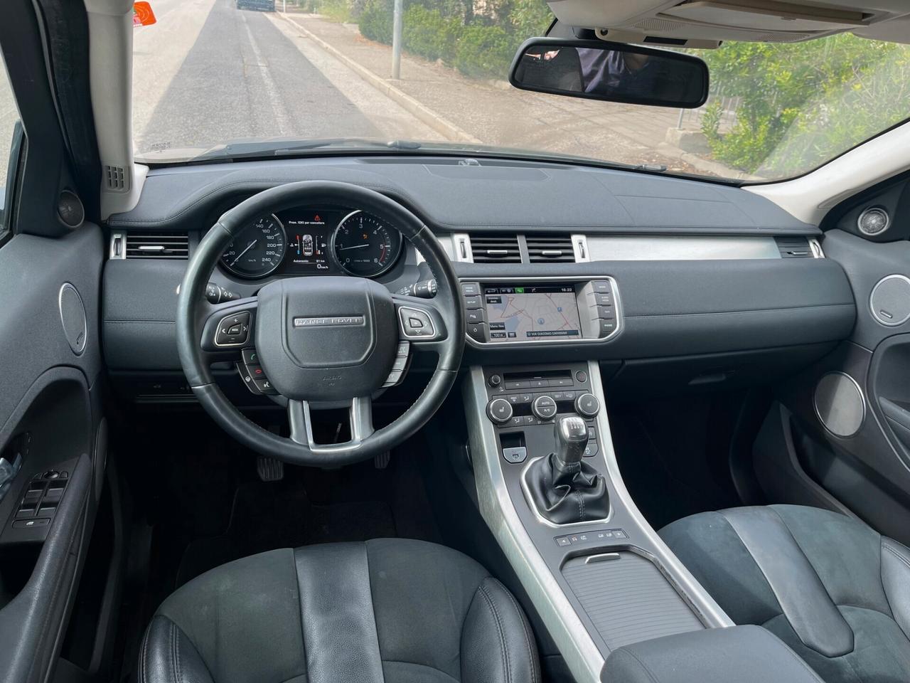 Land Rover Evoque 2.2 TD4 5p. Loire Edition Pure