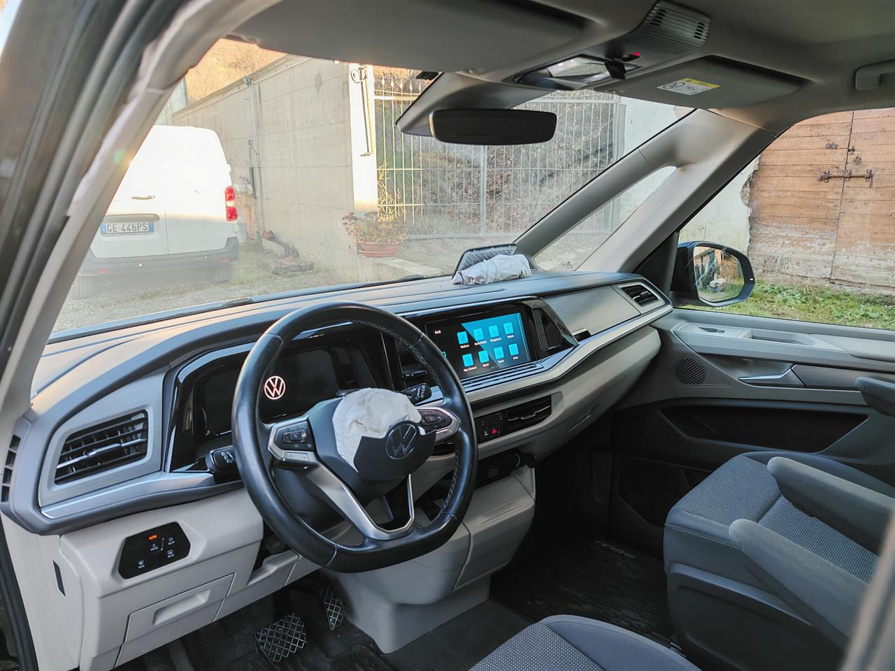 Volkswagen Multivan 2.0 TDI 150CV DSG Style