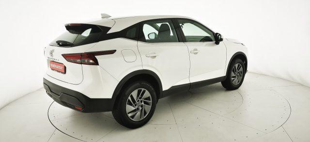 NISSAN Qashqai MHEV 158 CV Xtronic Business