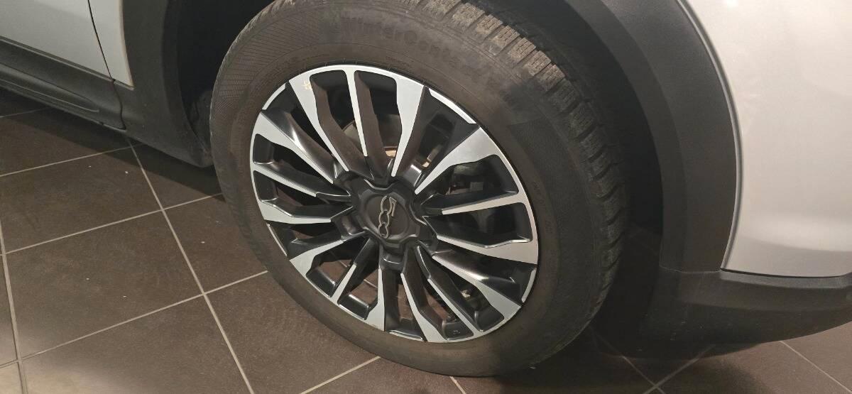 Fiat 500X 1.3 mjt City Cross 4x2 95cv * GARANZIA FIAT 2ANNI*