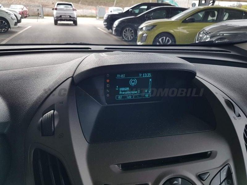 Ford Tourneo Courier tourneo courier 1.0 ecob. 100cv titanium E6