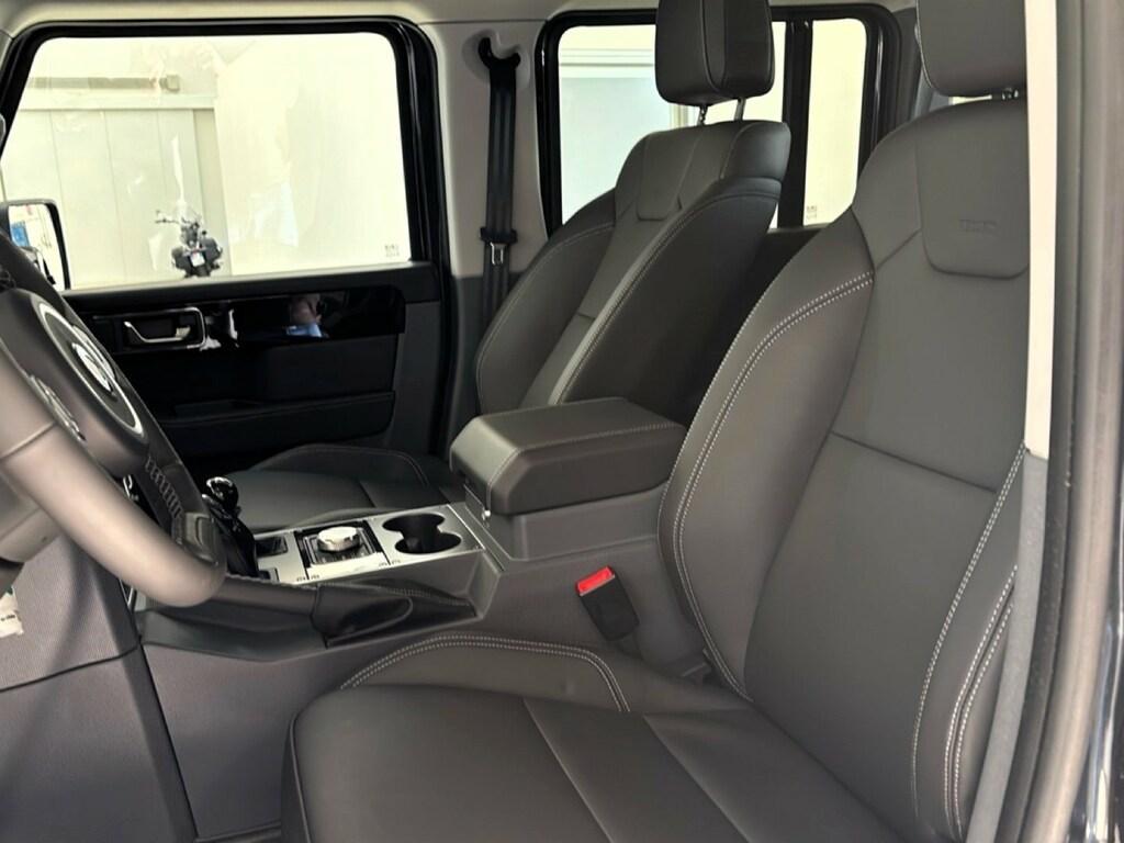 Ineos Grenadier Station Wagon 3.0 twin-turbo diesel Fieldmaster Edition auto