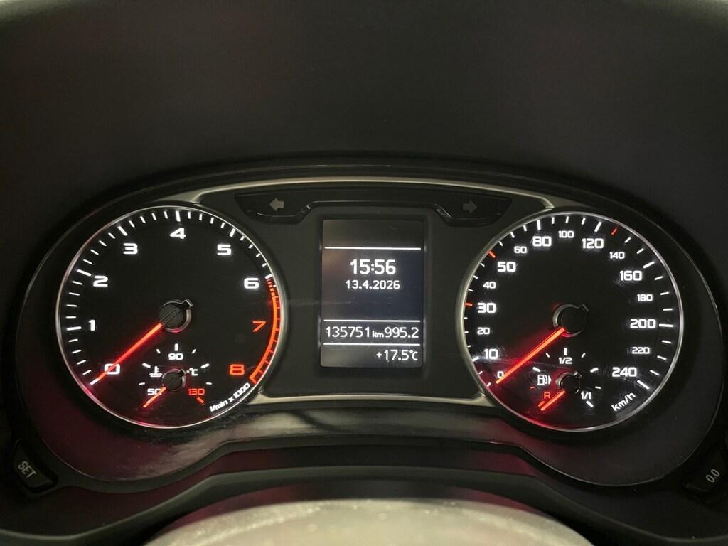 Audi A1 I 2010 Sportback 1.4 TFSI 122CV S-tronic Ambition
