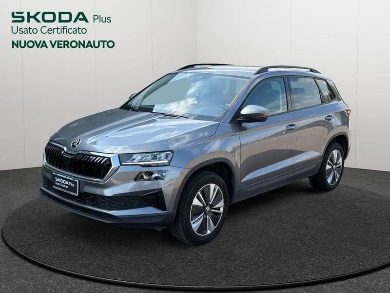Skoda Karoq Executive 1.0 TSI 81 kW (110 CV) 6 marce - manuale