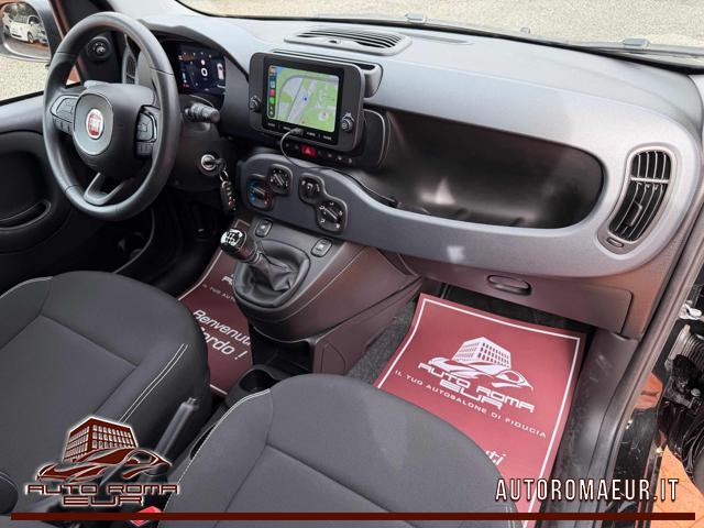 FIAT Panda 1.0 FireFly S&S Hybrid Pandina UNIPRO GARANZIAFIAT