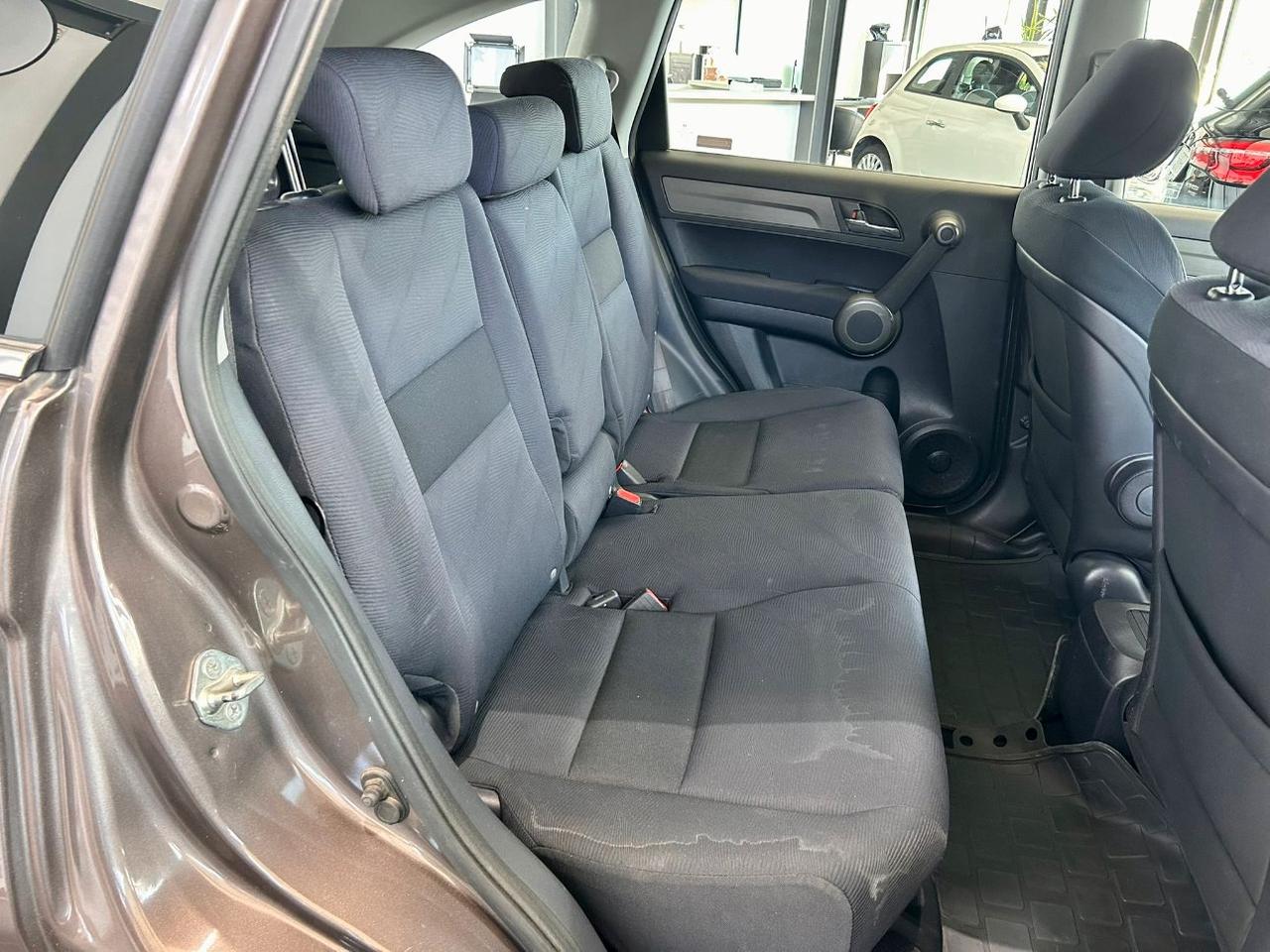 Honda CR-V 2.2 i-dtec Elegance LE byH&B +