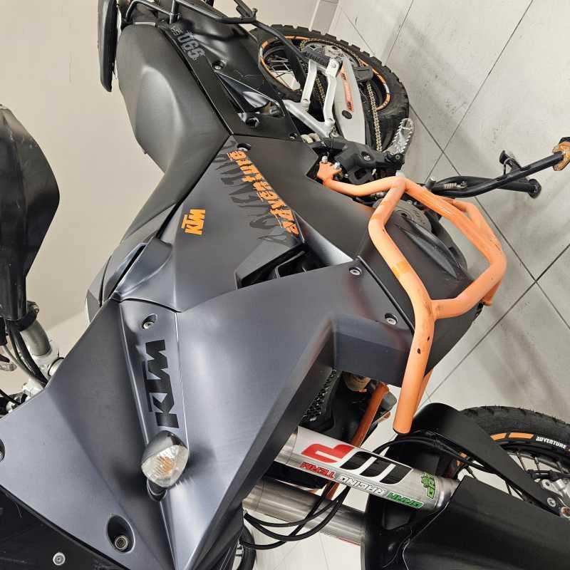 KTM 990 Adventure - 2007