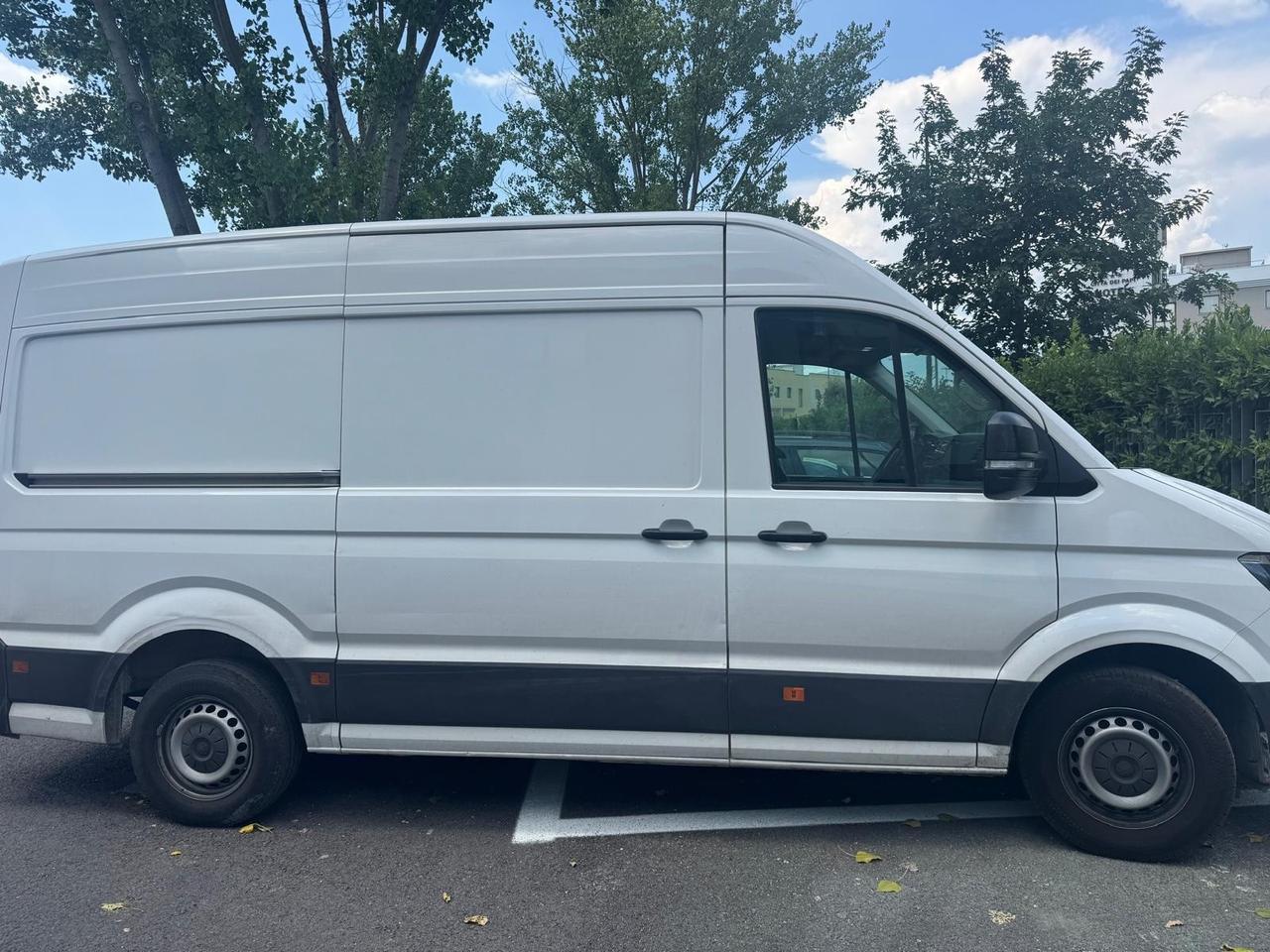 Volkswagen Transporter 2.0 TDI 102CV PC Furgone Eu6