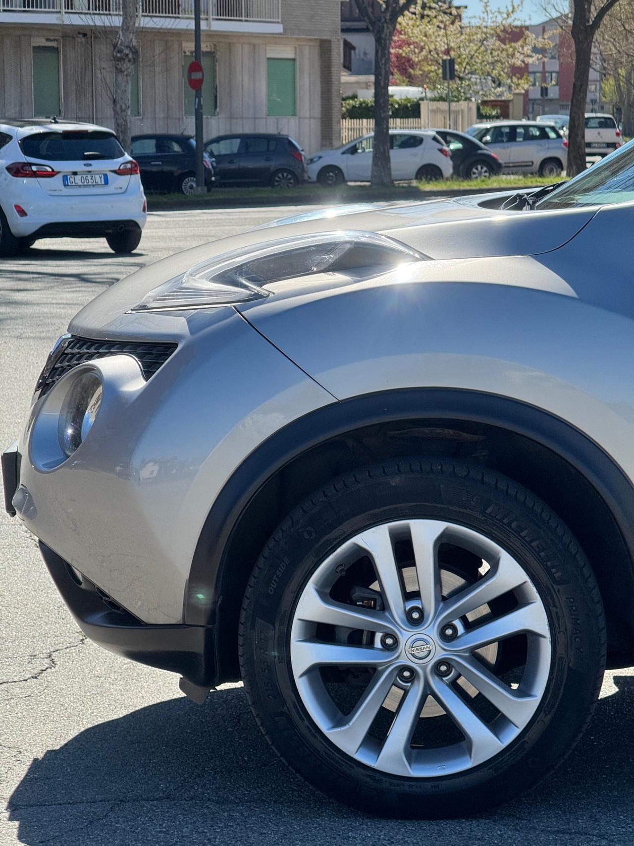 Nissan Juke 1.5 dCi Start&Stop Tekna