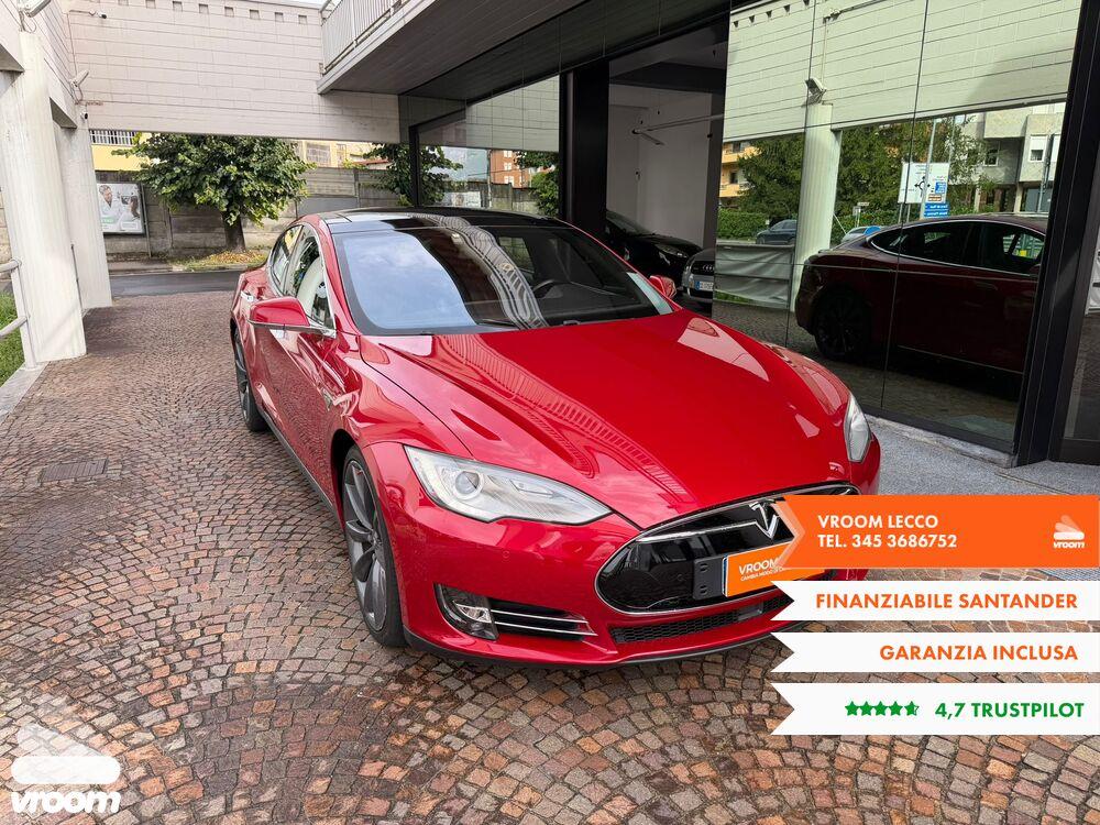 TESLA Model S Model S 90kWh Dual Motor Performance