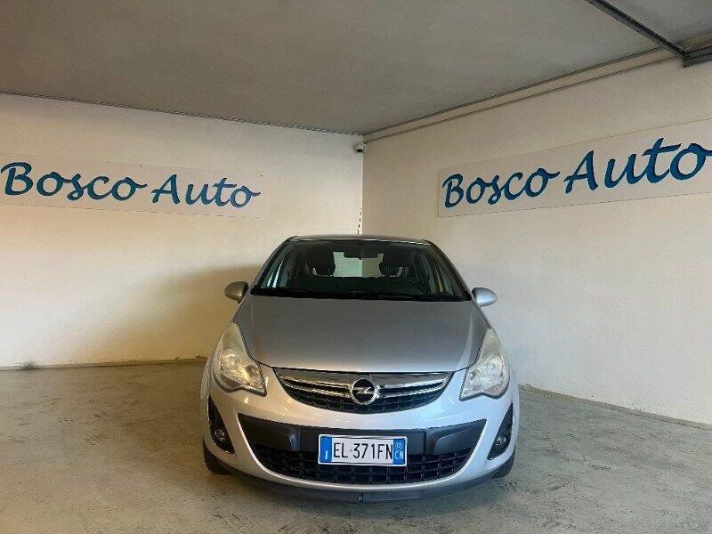 Opel Corsa Corsa 1.2 85CV 5 porte GPL-TECH Elective