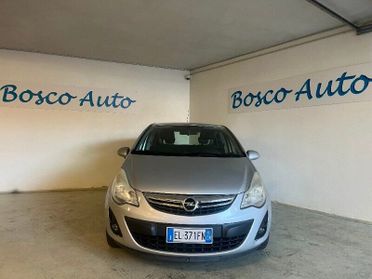 Opel Corsa Corsa 1.2 85CV 5 porte GPL-TECH Elective
