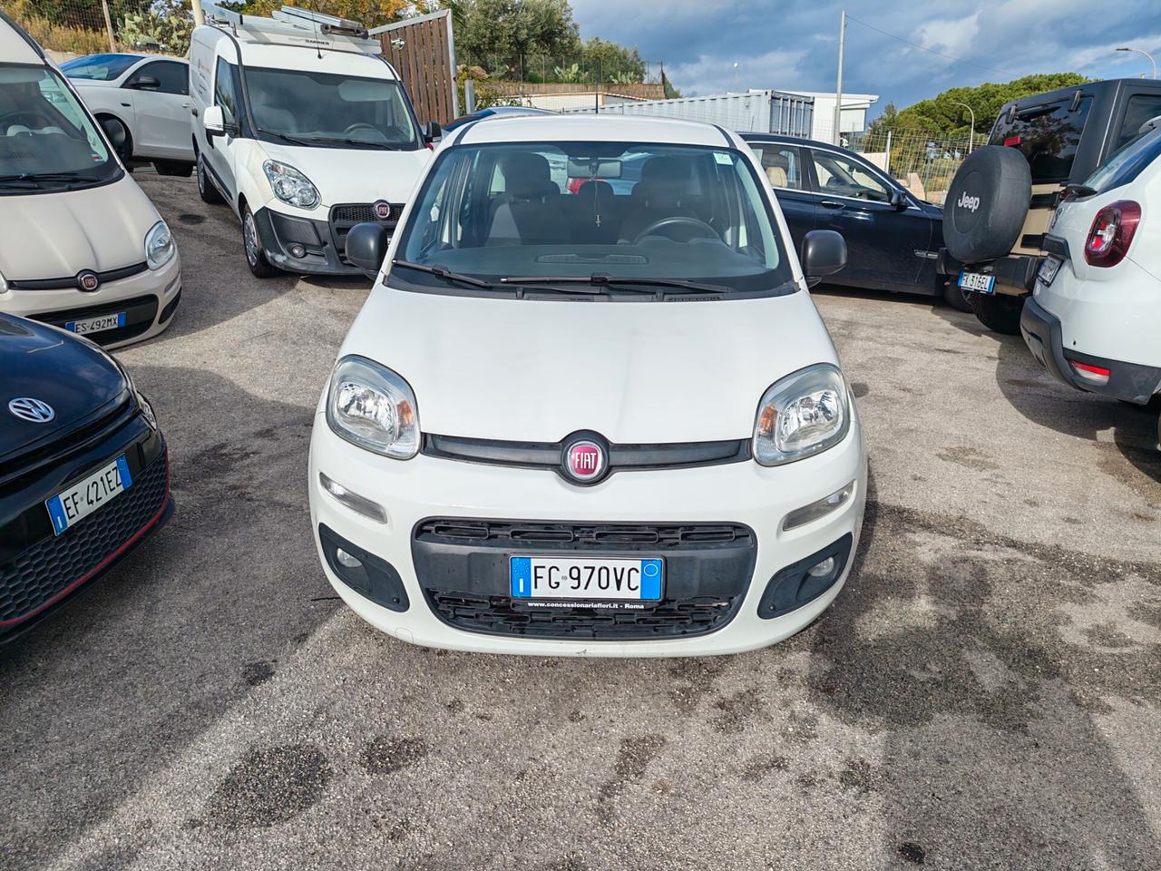 Fiat Panda 1.3 MJT 95 CV S&S Lounge