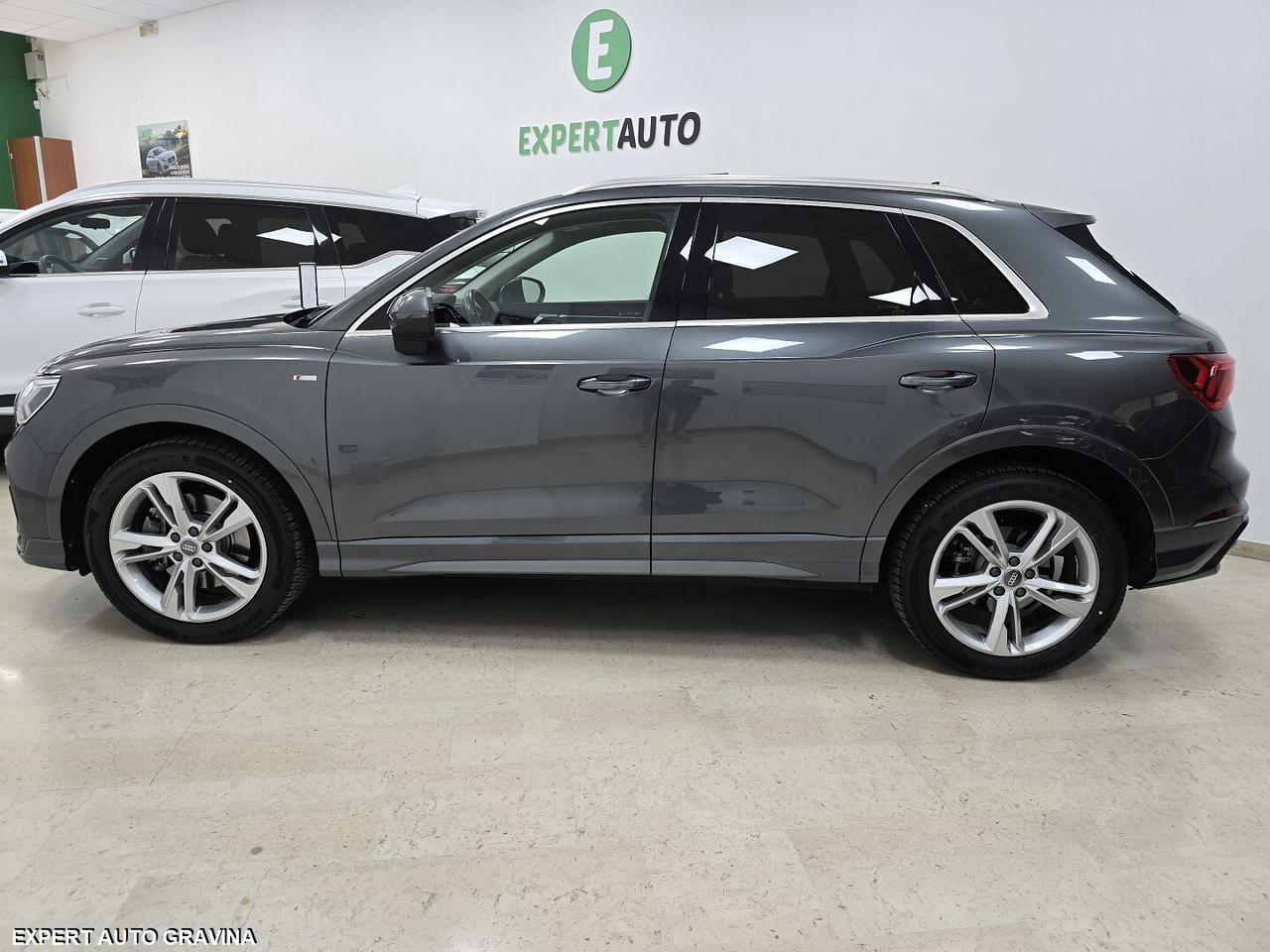 AUDI Q3 40 TDI 2.0cc 190cv **TETTO**SLINE**