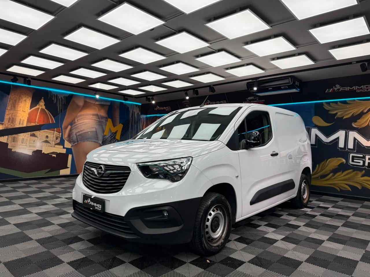 Opel Combo cargo 1.5d 100cv S&S (031)