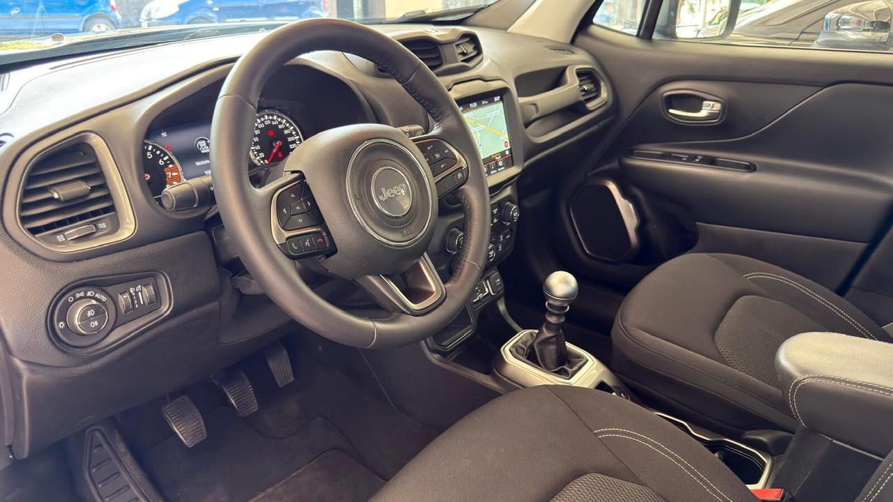 JEEP RENEGADE 1.0 T3 NIGHT EAGLE - UNICO PROPRIETARIO