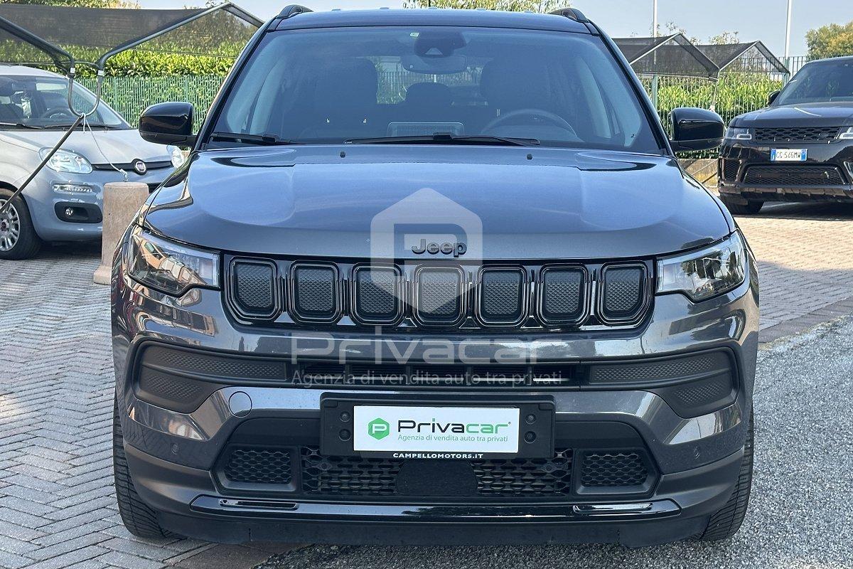 JEEP Compass 1.6 Multijet II 2WD Night Eagle