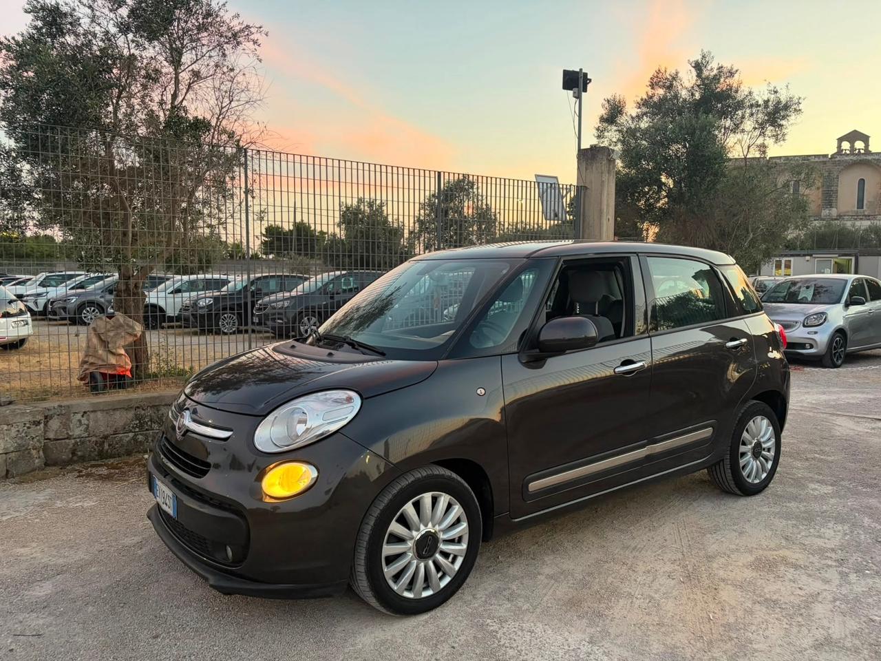 Fiat 500L 1.3 Multijet 85 CV Pop Star-2014