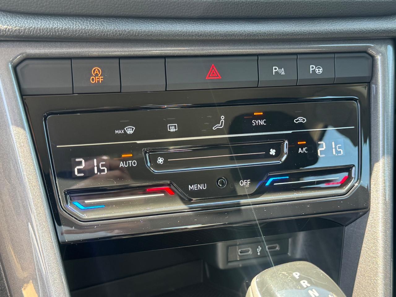 Volkswagen T-Roc 2.0 TDI SCR 150 CV DSG Style