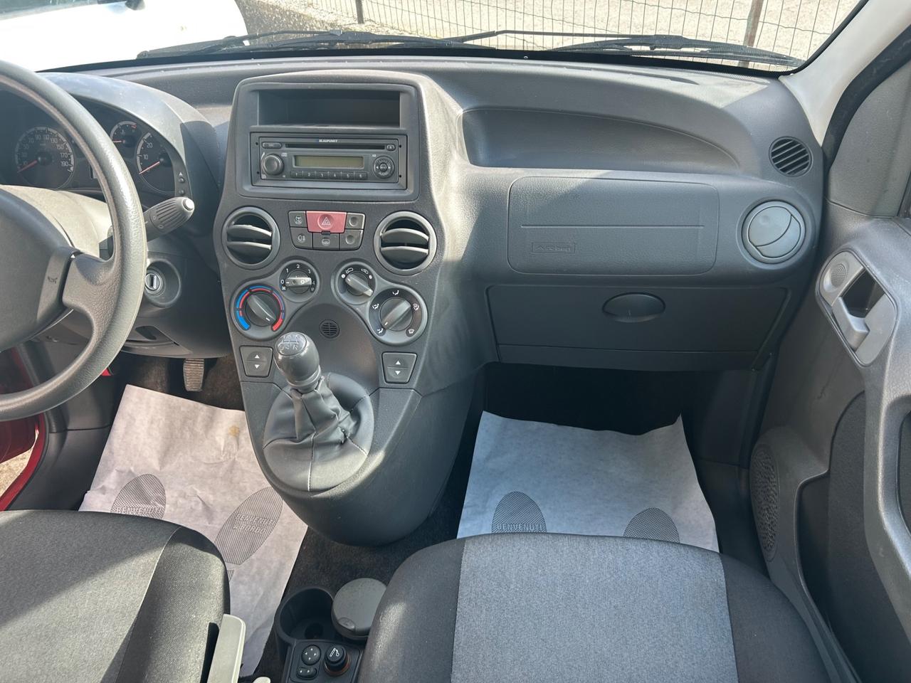 Fiat Panda 1.3 MJT 16V 4x4 Climbing