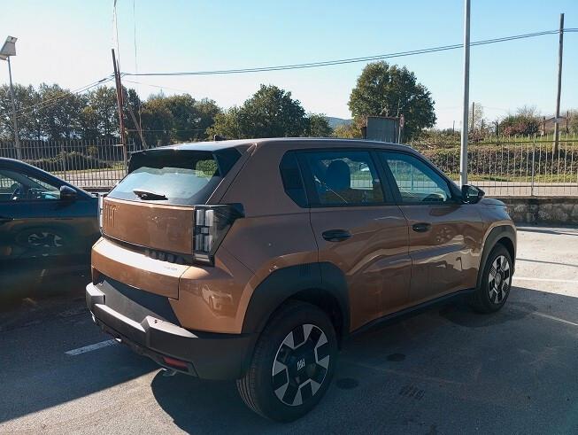 Fiat Grande Panda ICON 1.2 110CV