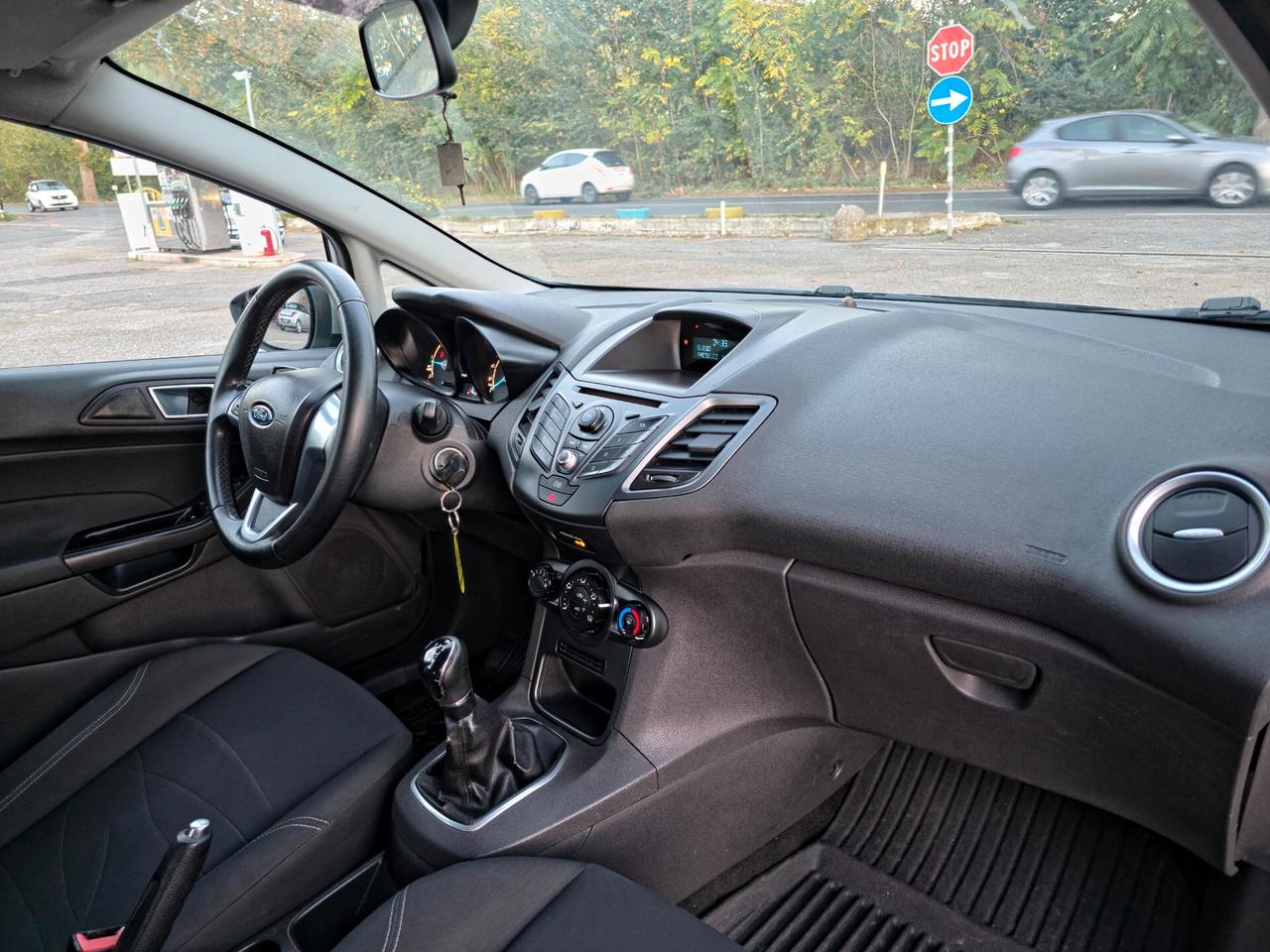 Ford Fiesta 1.5 TDCi 75CV 5 porte Titanium 2013-E5B Manuale NEO